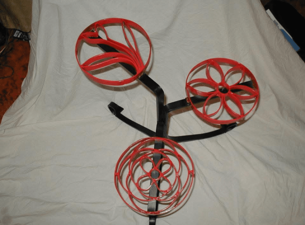 Blacksmithing project 13