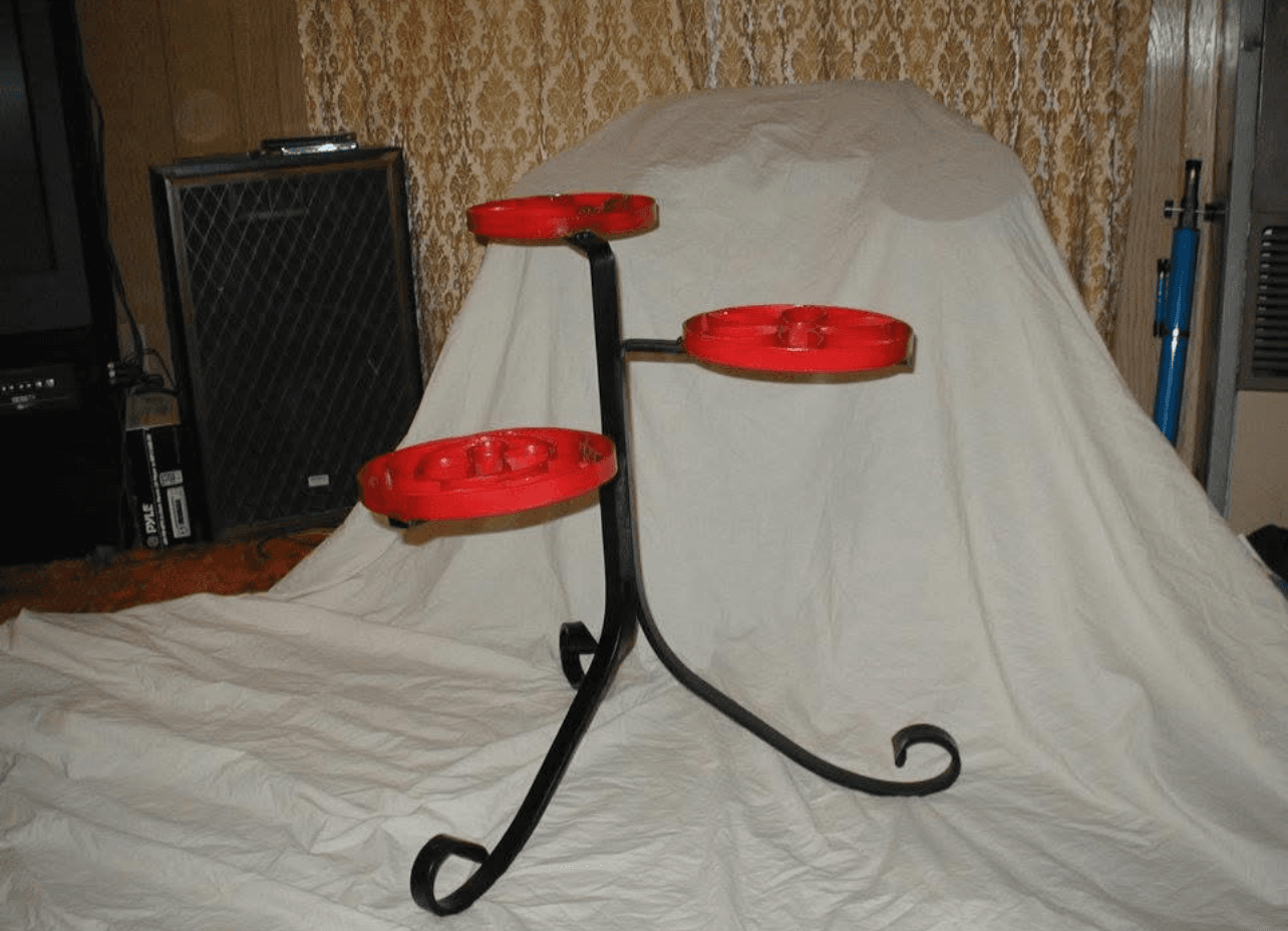 Blacksmithing project 14