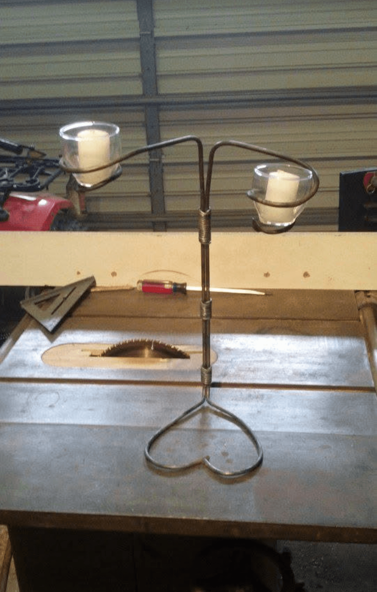 Blacksmithing project 3