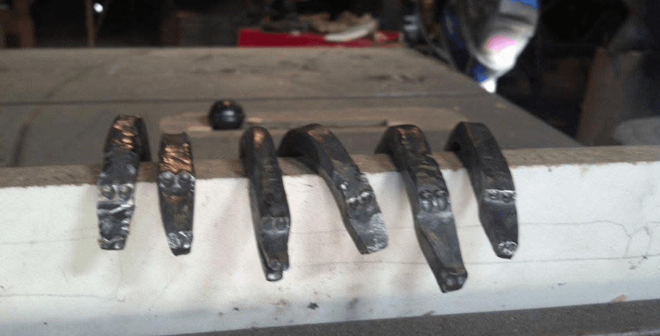 Blacksmithing project 6
