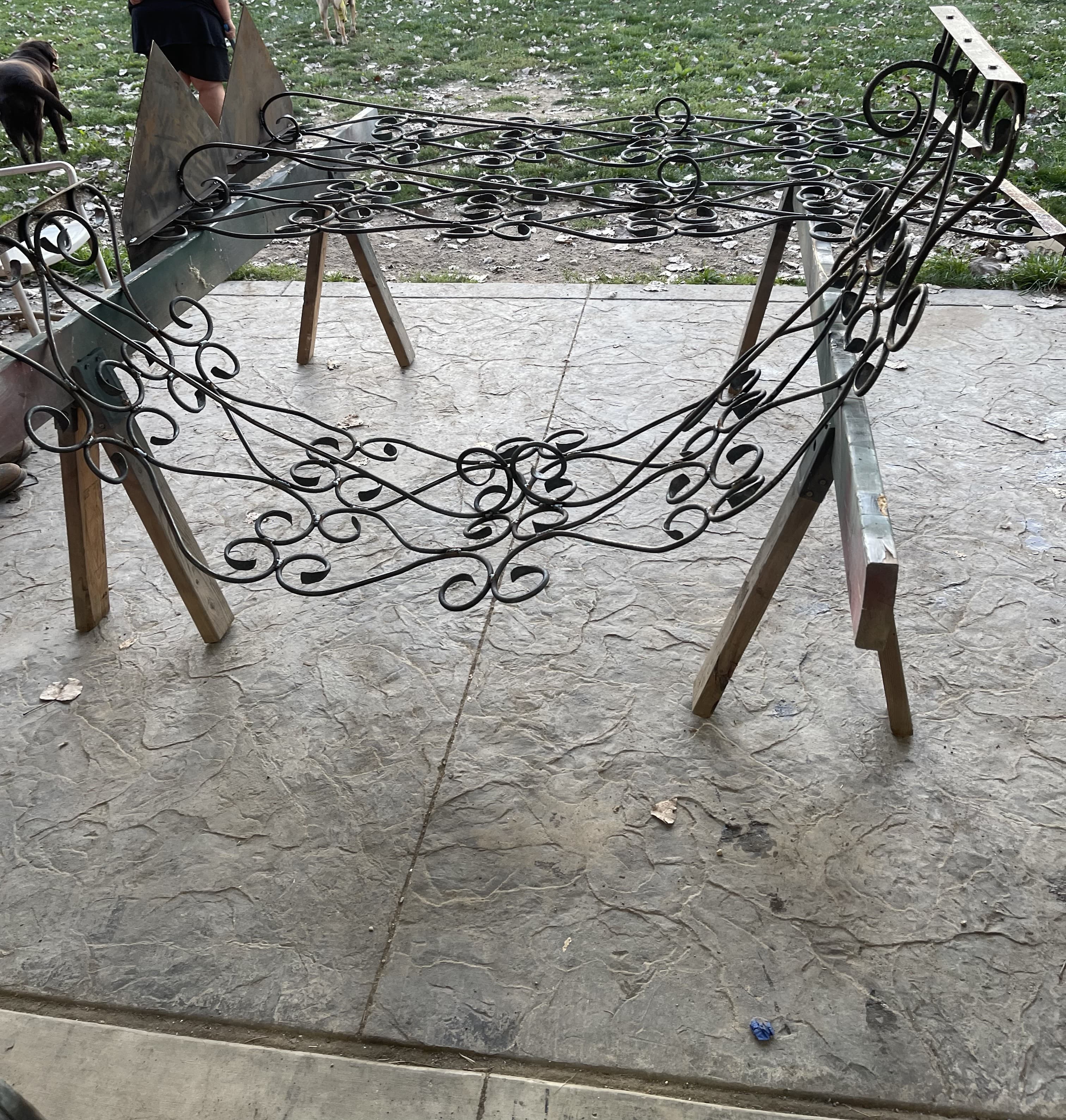 Blacksmithing project 9