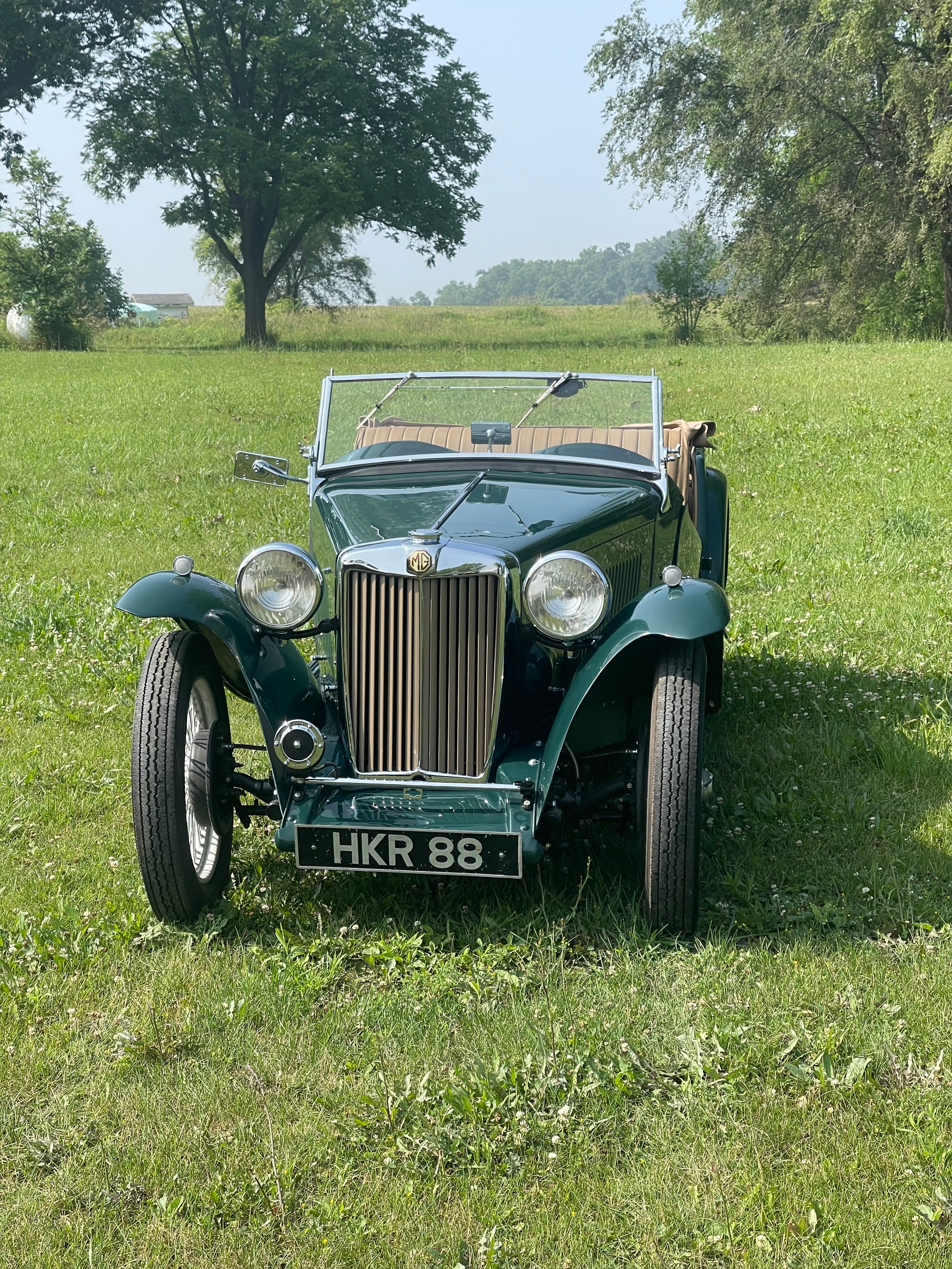 1946 MG