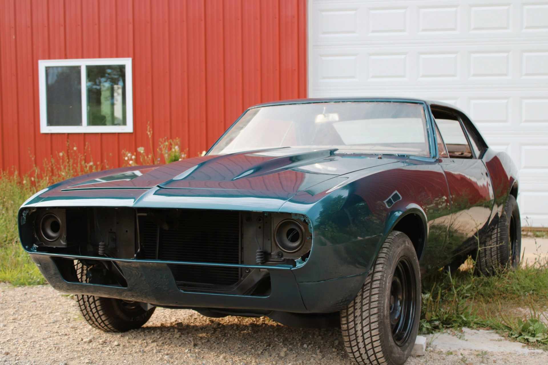 1967 Camaro
