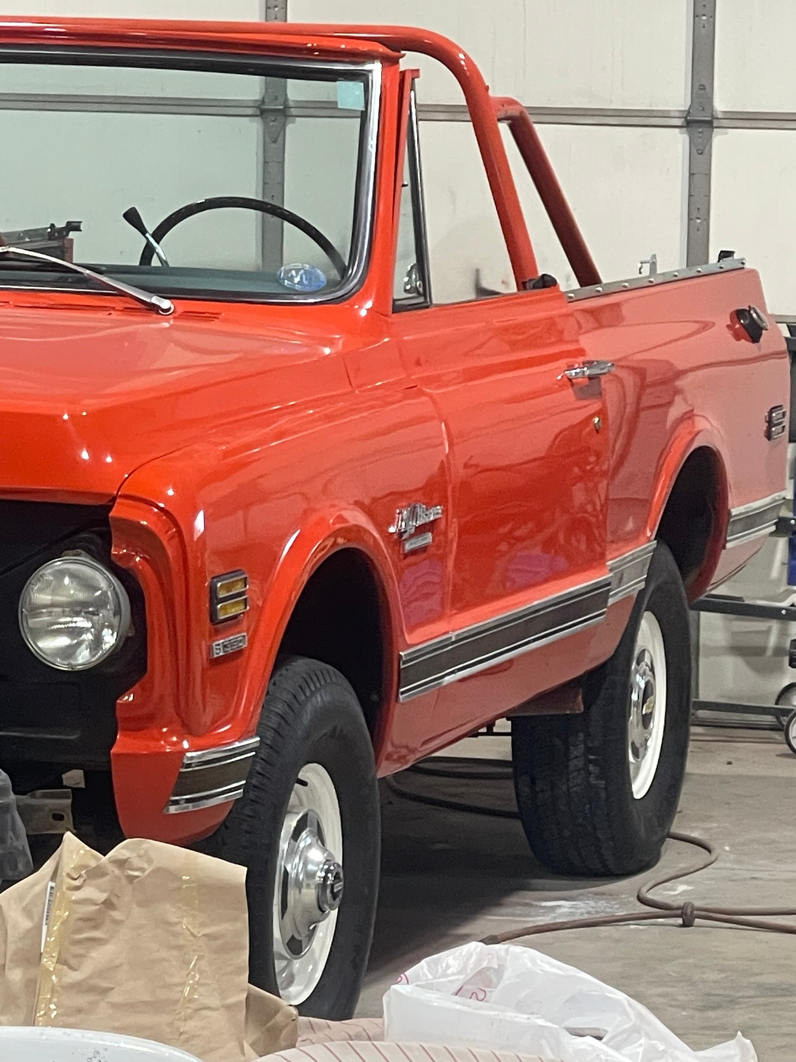 1970 K5 Blazer