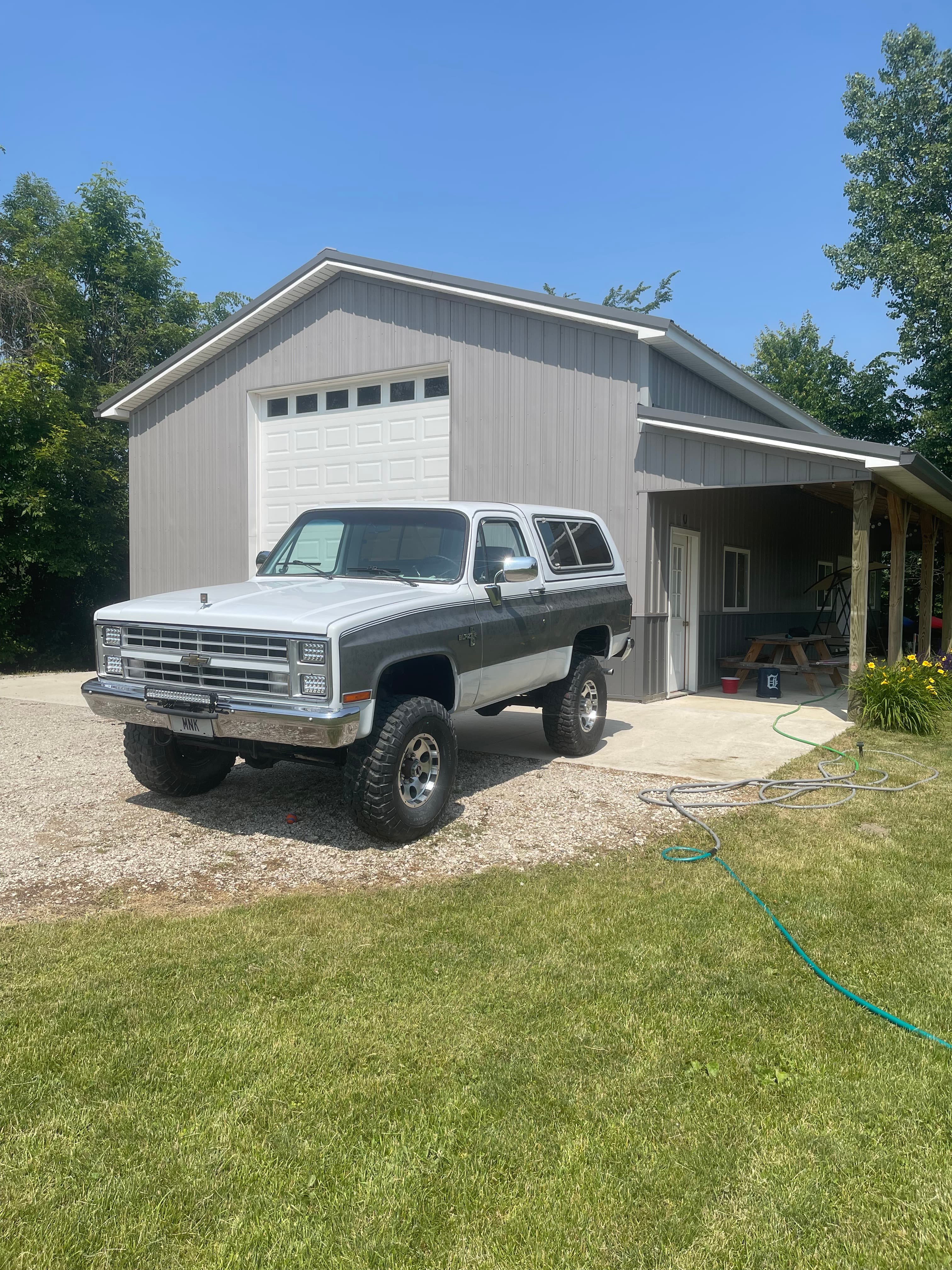 1985 K5 Blazer